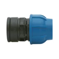 RACCORDO POLIPROP RACCORDO F D 16 MM X 1/2 * (20