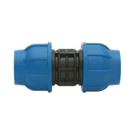 RACCORDO POLIPROP MANICOTTO GIUNZIONE 16 MM* (20