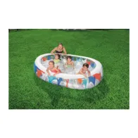 PISCINA GONFIABILE MULTICOL 152X234X51H 54066B