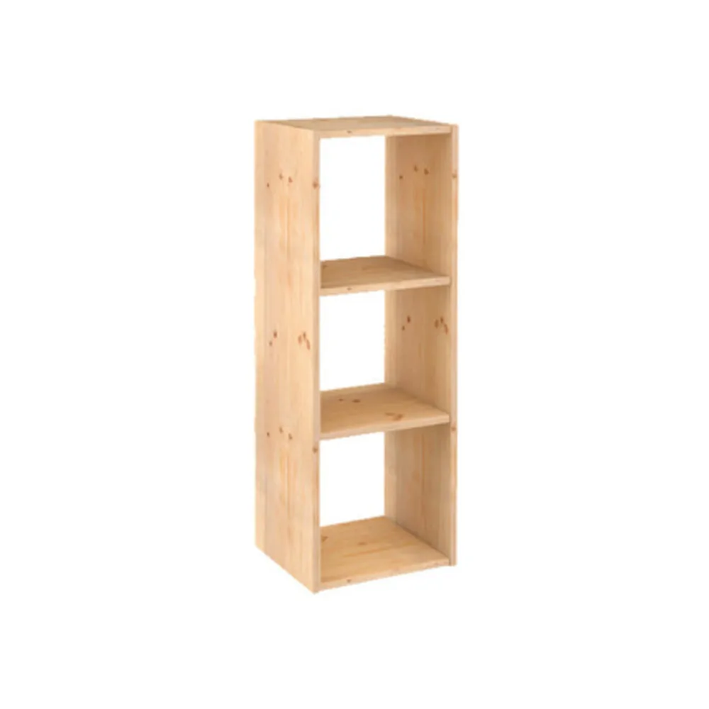 KIT CUBO 3 POSTI 36X33XH107 CM