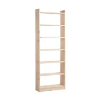 KIT LIBRERIA 7 RIPIANI 80X25X216