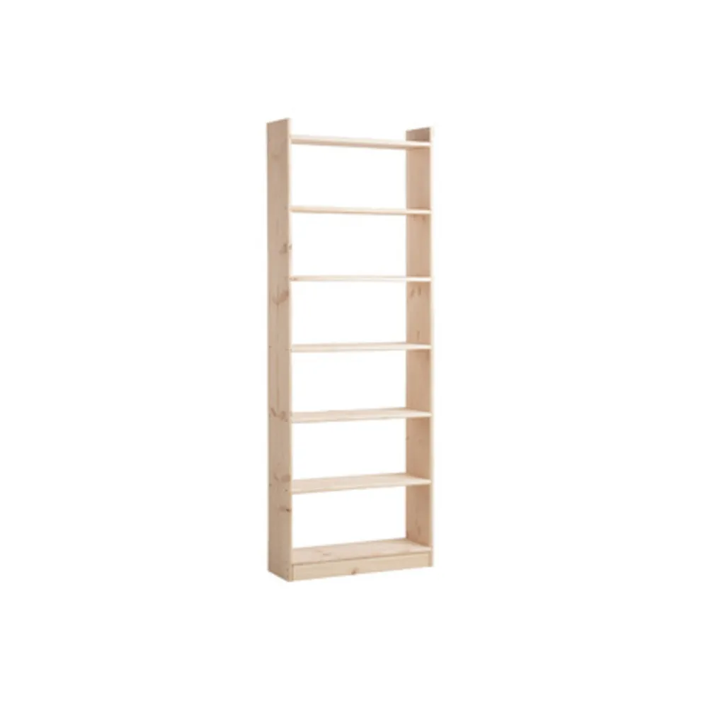 KIT LIBRERIA 7 RIPIANI 80X25X216