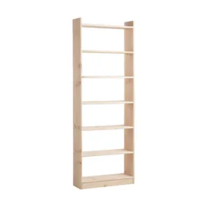 KIT LIBRERIA 7 RIPIANI 80X25X216