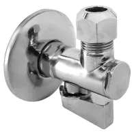 RUBINETTO FILTRO A SFERA SOTTOLAVABO D 1/2X3/8 (10