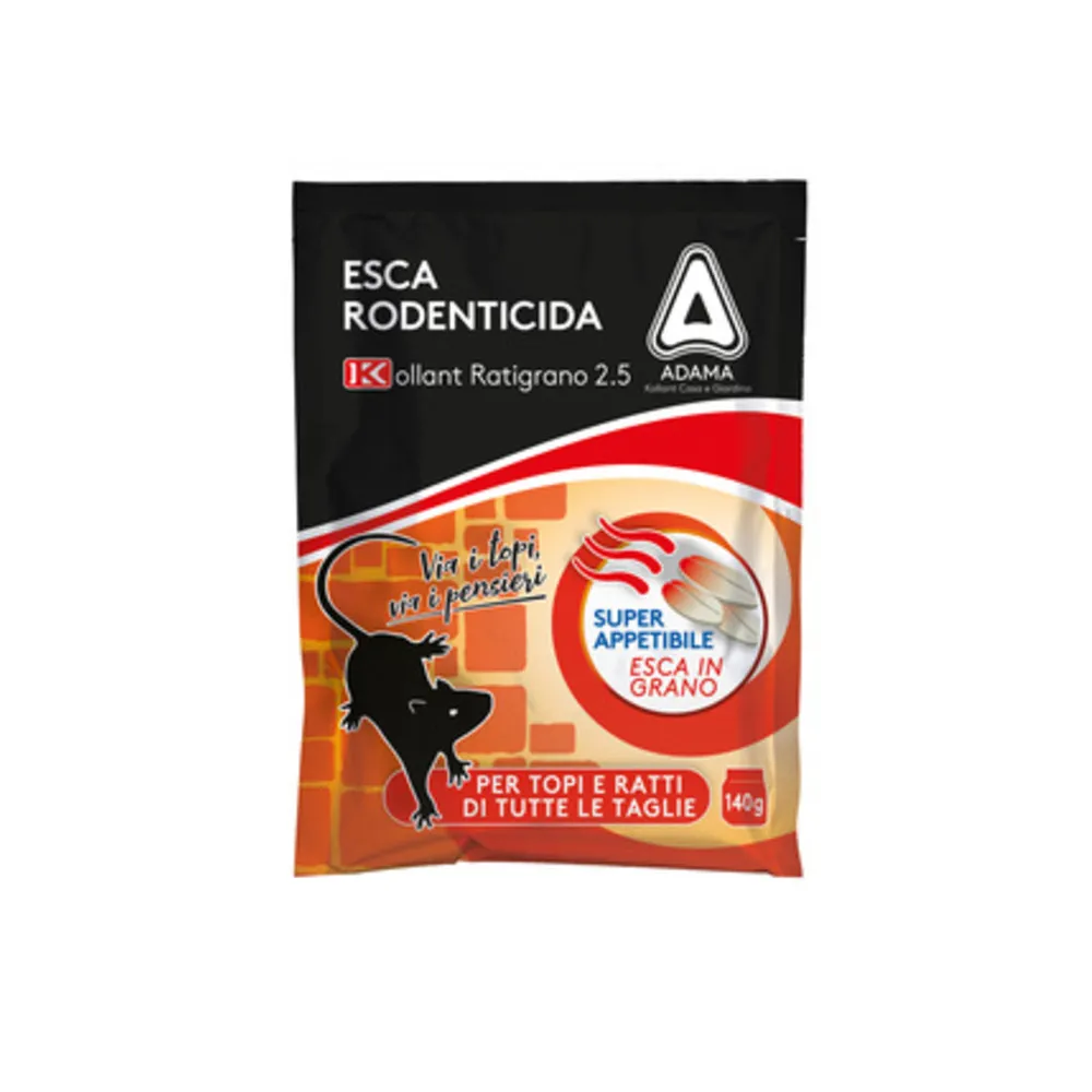ESCA TOPICIDA FRESCA RATIGRANO 2.5 140 G