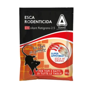 ESCA TOPICIDA FRESCA RATIGRANO 2.5 140 G