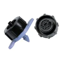 GOCCIOLATORE ISPEZIONABILE 4 L/H (100