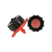 GOCCIOLATORE AUTOCOMPENSANTE ISPEZIONAB 4 L/H (100