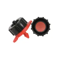 GOCCIOLATORE AUTOCOMPENSANTE ISPEZIONAB 4 L/H (100