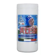 CLORO P/PISCINA PASTIGLIE  3G EFFERVESC ALE3 1 KG