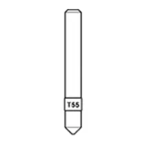 SILCA TASTATORE T55(CORBIN) MATRIX D740384ZB