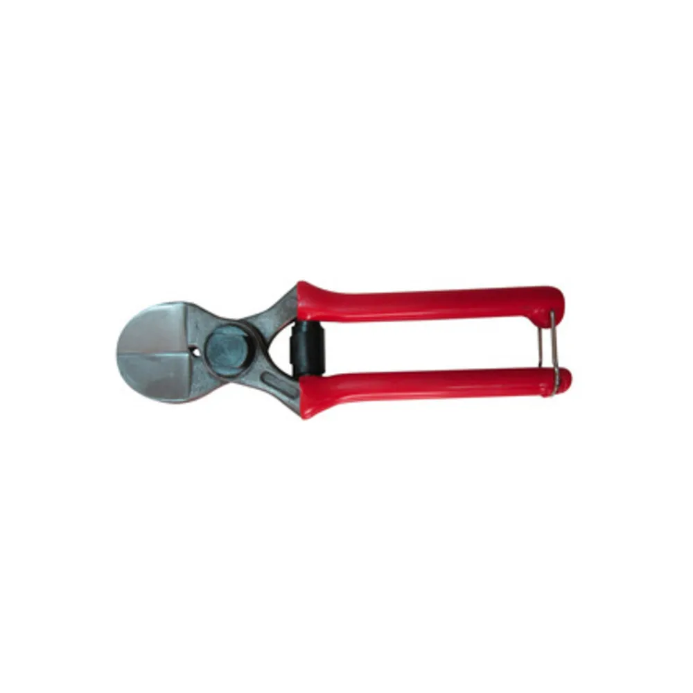 FORBICI DOPPIO TAGLIO GARDEN 20 CM