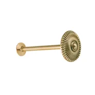 FERMATENDA IN OTTONE D 70X150 MM    20029** (10