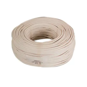 CAVO ELETTRICO H05VV-F SEZ 2X1
