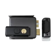 ISEO 53N5151 SERRATURA ELETTRICA DX CANCELLO 50/80 MM