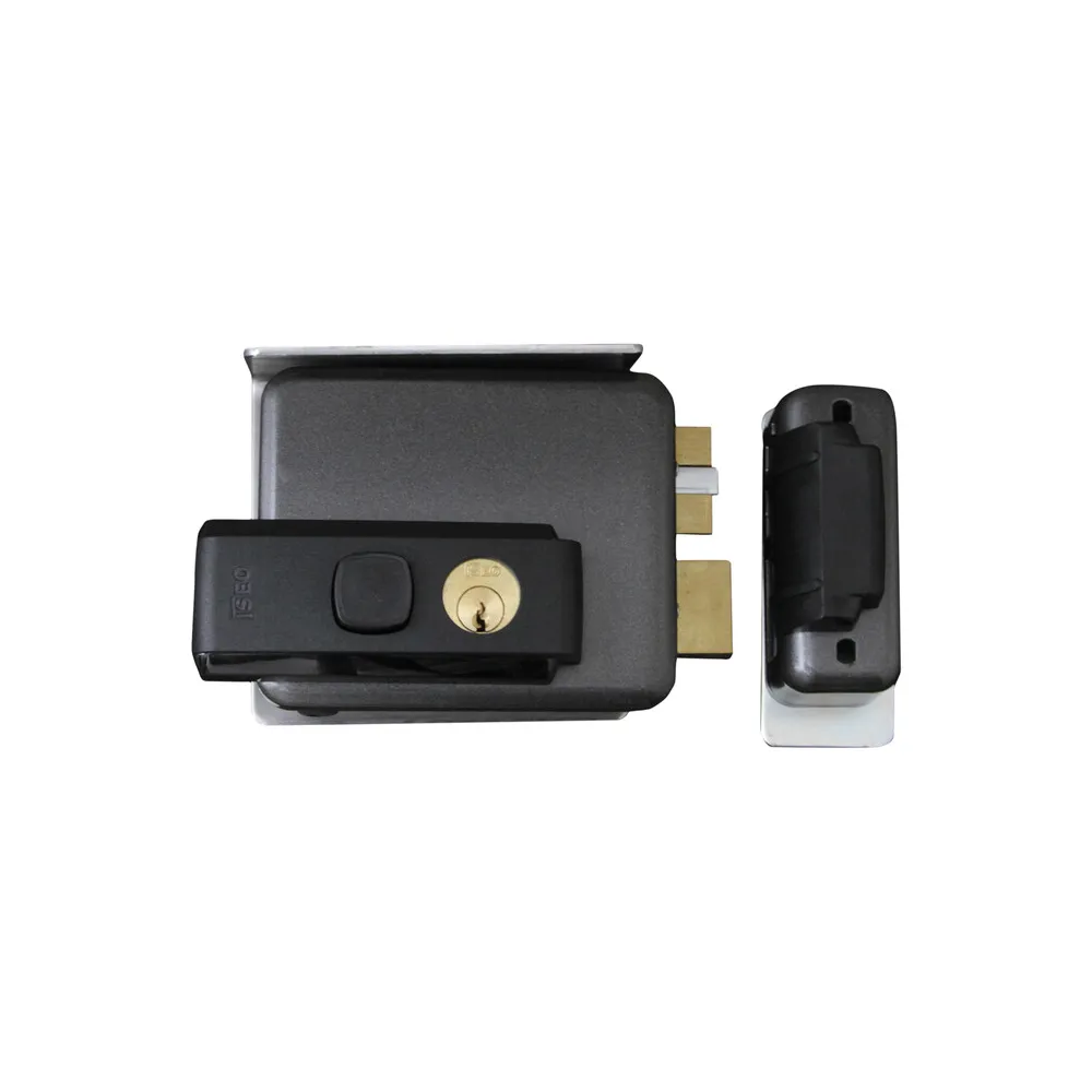ISEO 53N5151 SERRATURA ELETTRICA DX CANCELLO 50/80 MM ISEO 53N5151 SERRATURA ELETTRICA DX CANCELLO 50/80 MM