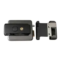 ISEO 51N015 SERRATURA ELETTRICA APERT ESTER 50/80 MM