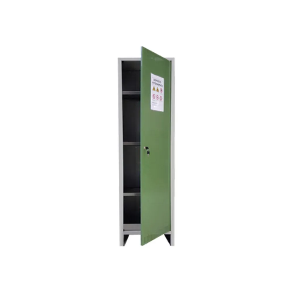 ARMADIO P/FITOFARMACI KIT 1 ANTA  50X40XH179CM