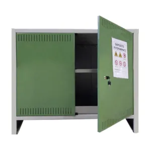 ARMADIO P/FITOFARMACI KIT 2 ANTE 100X40XH80CM
