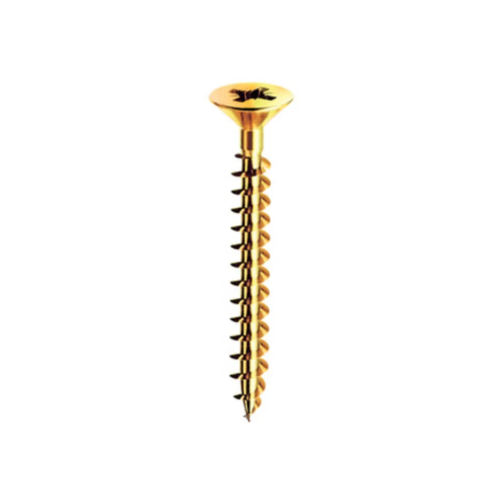 SC VITE TRUCIOLARE TSP 4 X16 MM OTTONATA 30 PZ* (5 SC VITE TRUCIOLARE TSP 4 X16 MM OTTONATA 30 PZ* (5