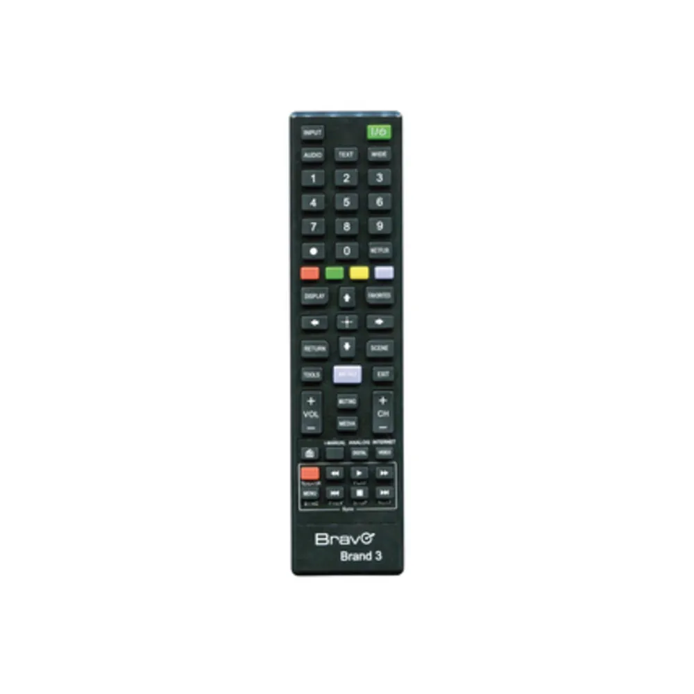 TELECOMANDO TV BRAVO BRAND 3 SONY TELECOMANDO TV BRAVO BRAND 3 SONY