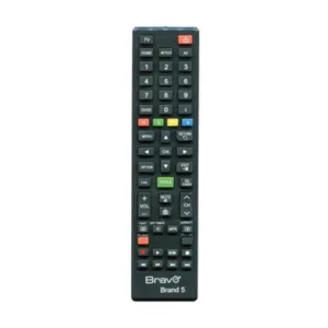 TELECOMANDO TV BRAVO BRAND 5 PANASONIC
