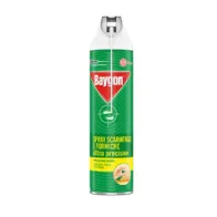 SCARAFAGGI E FORMICHE BAYGON SCHIUMA 400 ML (12