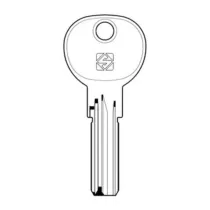 CHIAVI SILCA PUNZONATE IE14 OLC (5