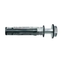 ELEMATIC TASSELLO TRIDER/B ACCIAIO TECNO  6X65 MM (50