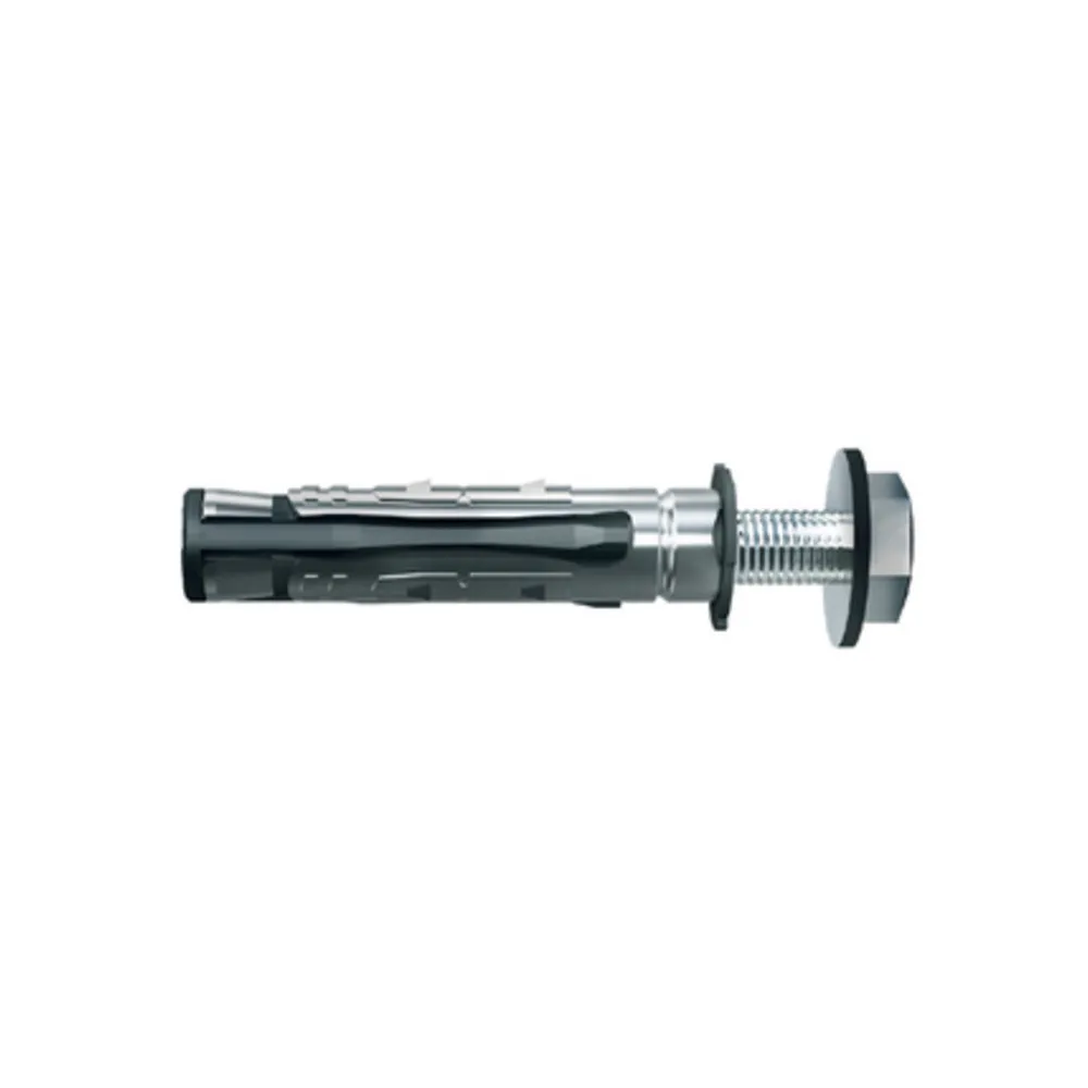 ELEMATIC TASSELLO TRIDER/B ACCIAIO TECNO 6X65 MM (50 ELEMATIC TASSELLO TRIDER/B ACCIAIO TECNO 6X65 MM (50