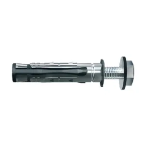 ELEMATIC TASSELLO TRIDER/B ACCIAIO TECNO  8X70 MM (50