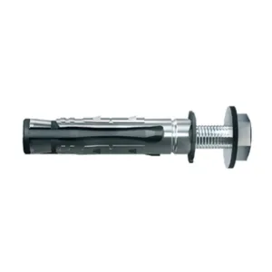 ELEMATIC TASSELLO TRIDER/B ACCIAIO TECNO 10X85 MM (25