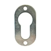 BOCCHETTA P/PERSIANE 27X2X54 MM ACCIAIO ZINC (25