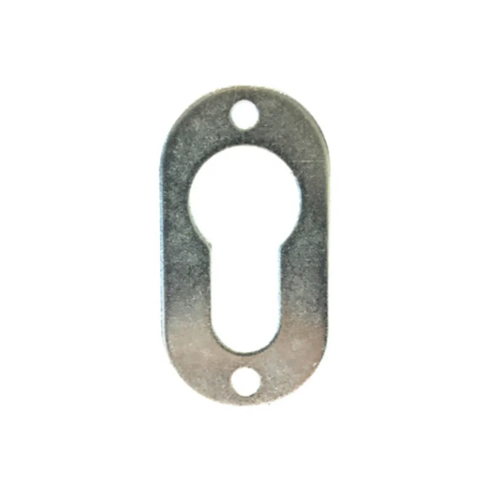 BOCCHETTA P/PERSIANE 27X2X54 MM ACCIAIO ZINC (25