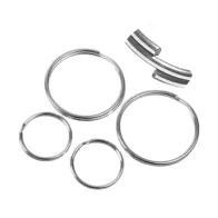 ANELLO PORTACHIAVI LIGHT D 25 MM (200