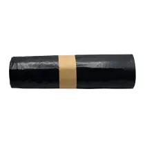 SACCHI NETTEZZA U. ROTOLO 70X110 NERO 800 G CA (20