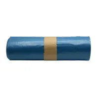 SACCHI NETTEZZA U. ROTOLO 70X110 AZZURRO 800 G CA (20
