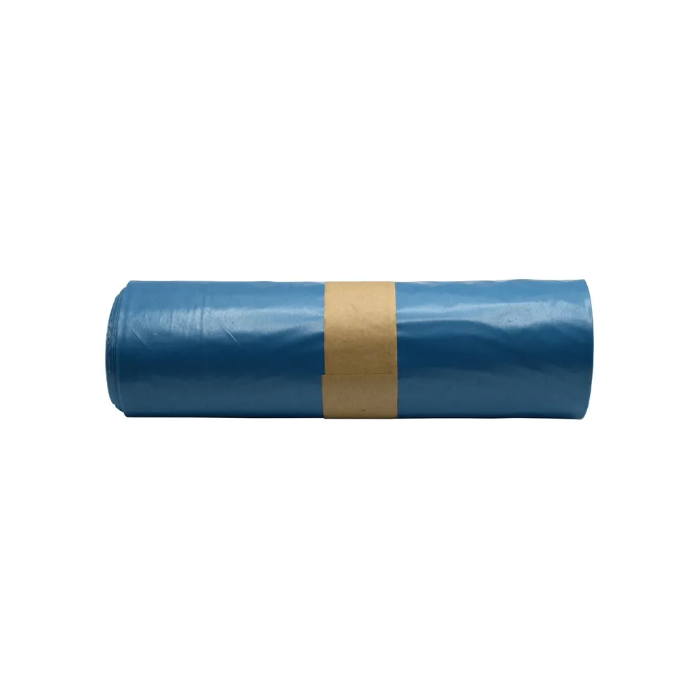 SACCHI NETTEZZA U. ROTOLO 70X110 AZZURRO 800 G CA (20 SACCHI NETTEZZA U. ROTOLO 70X110 AZZURRO 800 G CA (20