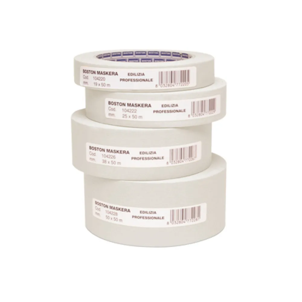 BOSTON NASTRO MASCHERA PROFESS. 60 18MMX50M (96 BOSTON NASTRO MASCHERA PROFESS. 60 18MMX50M (96