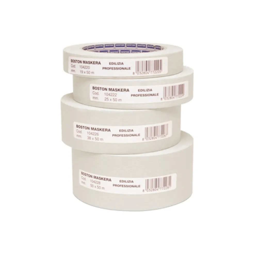 BOSTON NASTRO MASCHERA PROFESS. 60 36MMX50M (48 BOSTON NASTRO MASCHERA PROFESS. 60 36MMX50M (48
