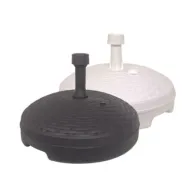 BASE P/OMBRELLONE PVC RATTAN D45 TUBO D35 COL ASS (6