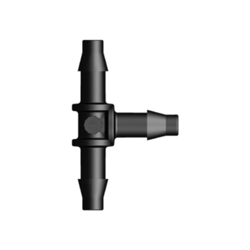 RACCORDO A T P/TUBO CAPILLARE  1/4 (50