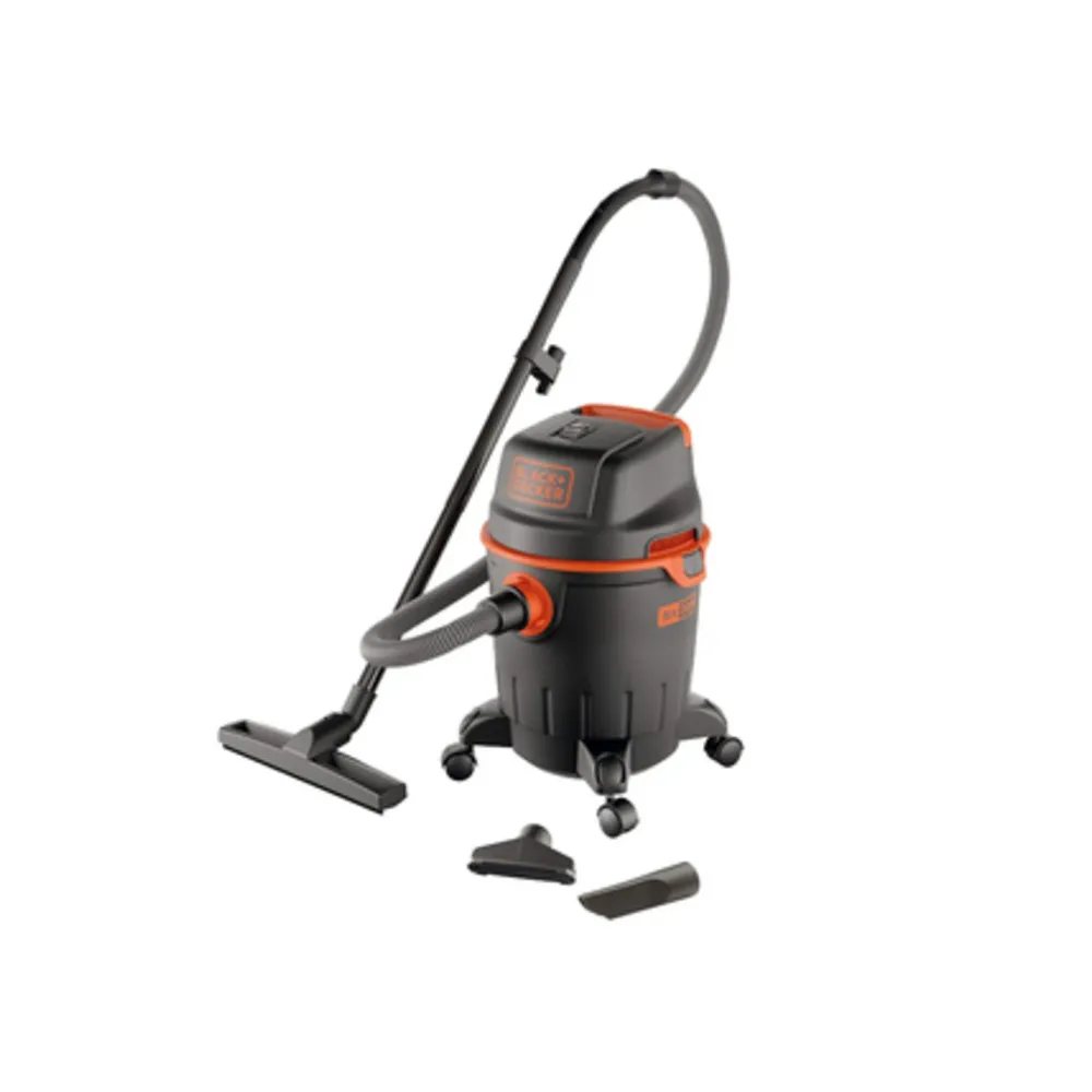 BIDONE ASPIRATUTTO B+D BXVC 20 PE 20 L 1200W BIDONE ASPIRATUTTO B+D BXVC 20 PE 20 L 1200W