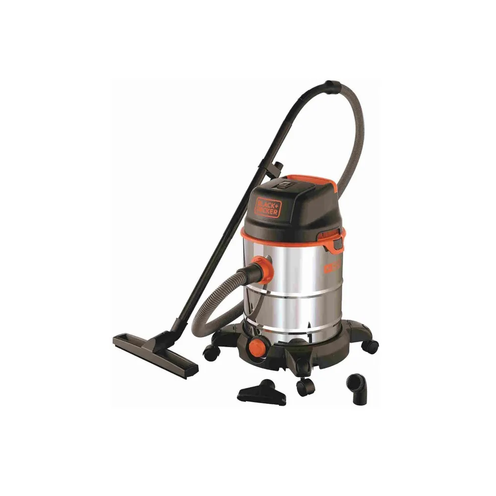 BIDONE ASPIRATUTTO B+D BXVC 30 XDE 30 L 1600W