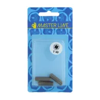 BL INSERTO TORX 25 MM T40 M 8