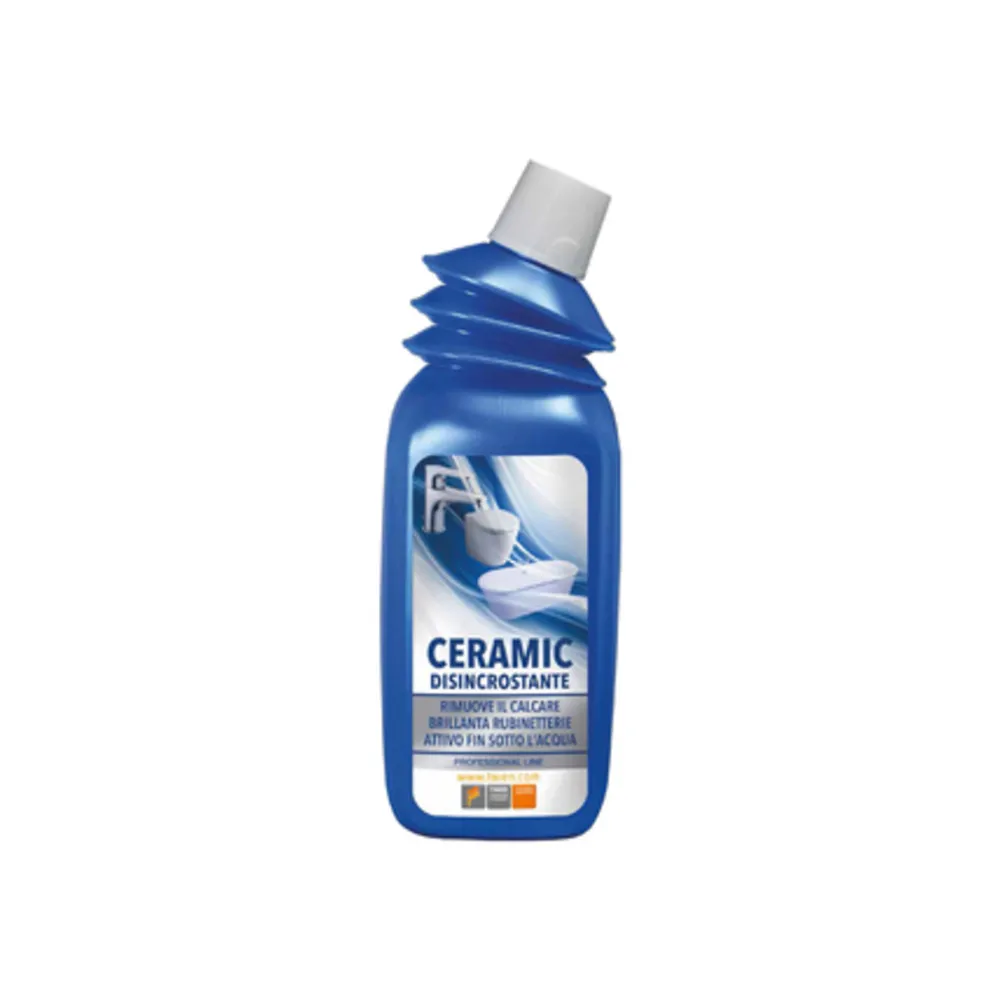 DISINCROSTANTE SBIANCANTE CERAMIC 750 ML (12