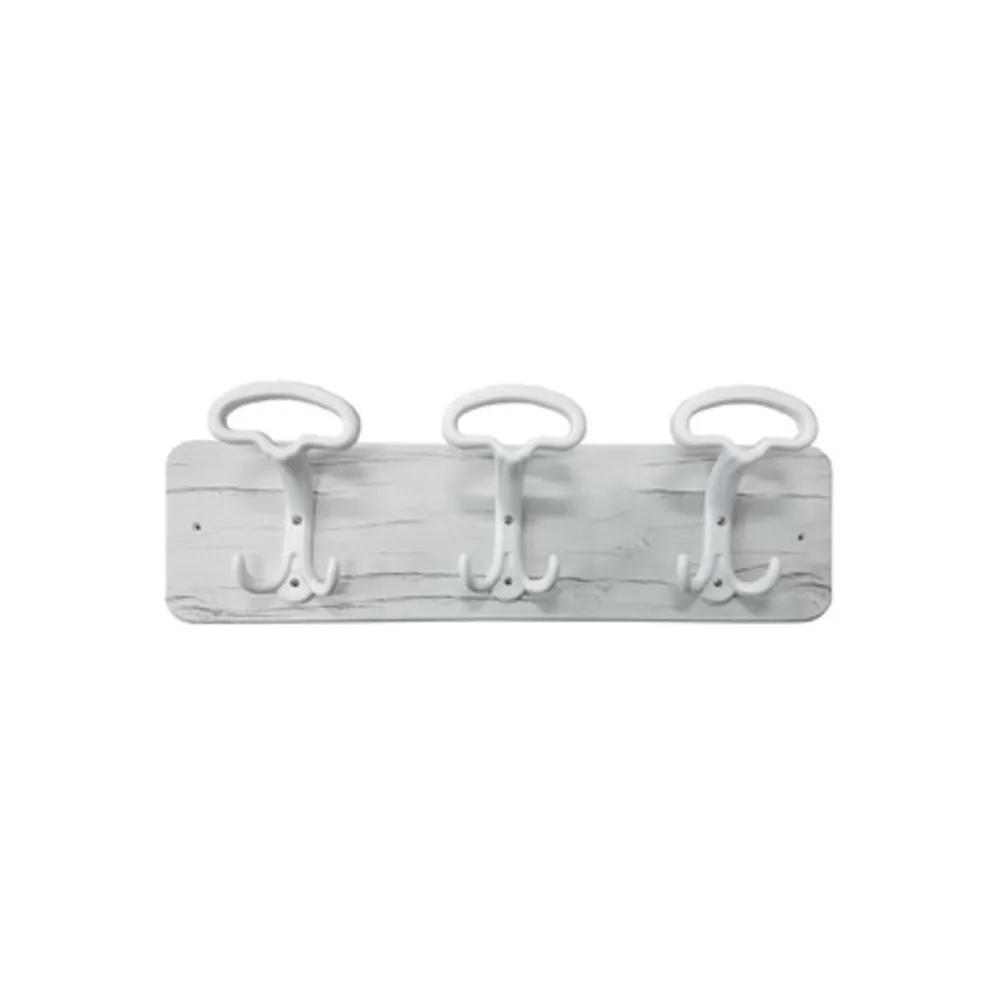 APPENDIABITI LADY 3 POSTI 500X160 MM SHABBY CHIC (2