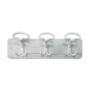 APPENDIABITI LADY 3 POSTI 500X160 MM SHABBY CHIC (2