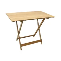 TAVOLO LEGNO PIEGHEVOLE PIC NIC 100X60XH75CM