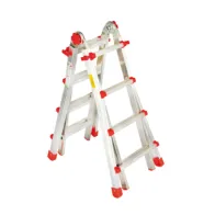 SCALA ALL. MULTIUSO 6+6 GRADINI 6